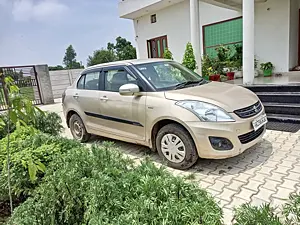 Second Hand Maruti Suzuki Swift DZire [2011-2015] VDI in Palwal