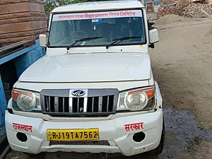 Second Hand Mahindra Bolero [2011-2020] ZLX BS IV in Jodhpur