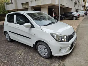 Second Hand Maruti Suzuki Celerio [2017-2021] VXi CNG [2019-2020] in Daman