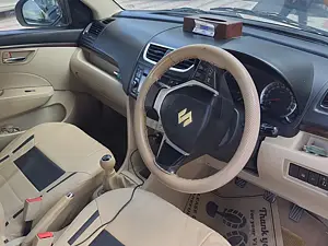 Second Hand Maruti Suzuki Swift DZire [2011-2015] ZDI in Rae Bareli