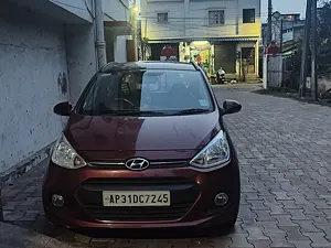 Second Hand Hyundai Grand i10 [2013-2017] Sports Edition 1.2L Kappa VTVT in Visakhapatnam