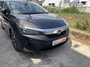 Second Hand Honda City ZX CVT Petrol in Nagercoil