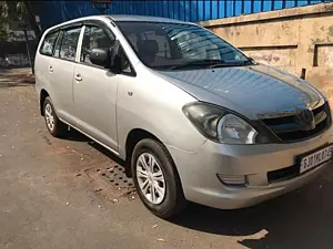 Second Hand Toyota Innova [2005-2009] 2.0 G1 in Rajkot