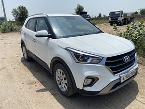 Second Hand Hyundai Creta [2019-2020] SX 1.6 CRDi in Jodhpur
