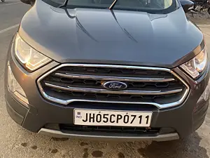 Second Hand Ford EcoSport [2017-2019] Titanium 1.5L TDCi in Jharsuguda