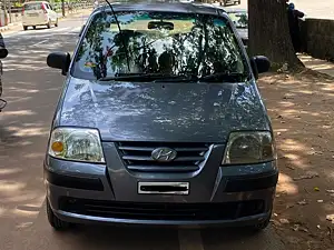 Second Hand Hyundai Santro Xing [2008-2015] GL LPG in Kozhikode