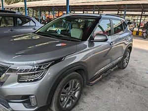 Second Hand Kia Seltos [2019-2022] HTX Plus 1.5 Diesel [2019-2020] in Karimnagar