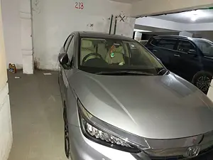 Second Hand Honda All New City [2020-2023] ZX CVT Petrol in Secunderabad