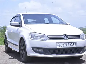 Second Hand Volkswagen Polo [2010-2012] Highline1.2L D in Botad