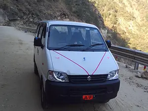 Second Hand Maruti Suzuki Eeco 7 STR STD [2022-2023] in Chamoli