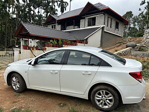 Second Hand Chevrolet Cruze LT [2016-2017] in Chikamagalur