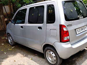 Second Hand Maruti Suzuki Wagon R [2006-2010] LXi Minor in Gwalior
