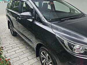 Second Hand Toyota Innova Crysta [2020-2023] 2.4 GX Limited Edition AT 7 STR in Ambala Cantt
