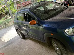 Second Hand Renault Kwid [2019] [2019-2019] CLIMBER 1.0 AMT in Thiruvananthapuram
