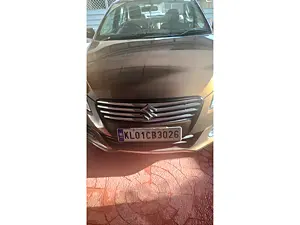 Second Hand Maruti Suzuki Ciaz [2017-2018] Alpha 1.4 AT in Thiruvananthapuram