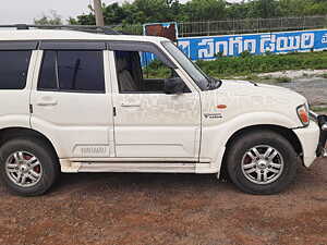 Second Hand Mahindra Scorpio [2009-2014] VLX 2WD Airbag BS-IV in Guntur