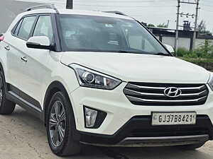 Second Hand Hyundai Creta [2015-2017] 1.4 S Plus in Jamnagar