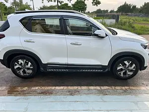 Second Hand Kia Sonet [2022-2023] HTX 1.5 in Khammam