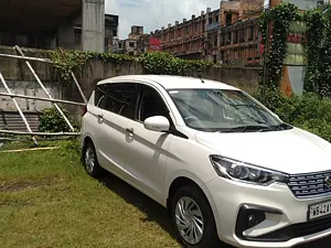 Second Hand Maruti Suzuki Ertiga [2018-2022] VXi in Burdwan