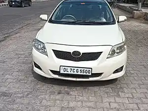 Second Hand Toyota Corolla Altis [2008-2011] 1.8 VL AT in Bahadurgarh
