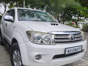 Second Hand Toyota Fortuner [2009-2012] 3.0 MT in Gangavathi