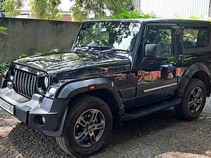 Second Hand Mahindra Thar LX Hard Top Petrol AT in Anand
