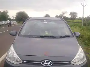 Second Hand Hyundai Grand i10 [2013-2017] Sportz AT 1.2 Kappa VTVT in Washim