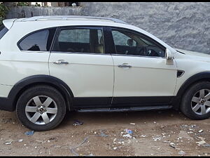 Second Hand Chevrolet Captiva [2008-2012] LTZ AWD AT in Mohali