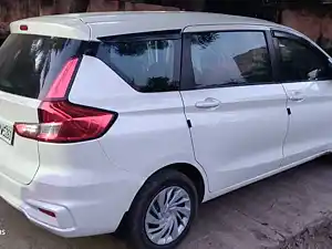 Second Hand Maruti Suzuki Ertiga [2018-2022] VXi CNG in Latur