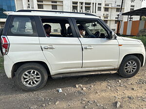 Second Hand Mahindra TUV300 [2015-2019] T8 in Osmanabad