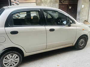Second Hand Chevrolet Spark [2007-2012] LS 1.0 Muzic in Ludhiana