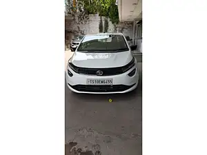 Second Hand Tata Altroz XT Petrol [2020-2023] in Warangal