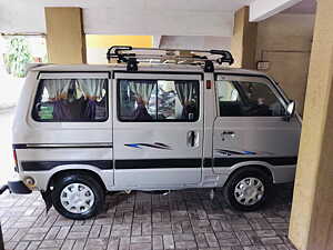 Maruti omni sales car second hand