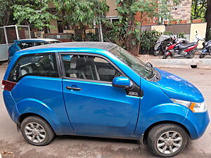 mahindra e2o price second hand