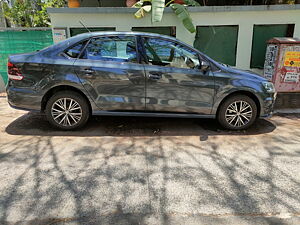 Second Hand Volkswagen Vento Comfortline 1.0 Plus Petrol in Pune