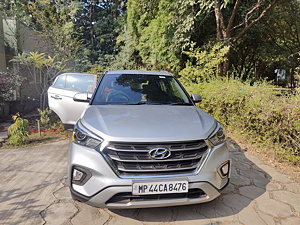Second Hand Hyundai Creta SX 1.6 CRDi (O) in Bhopal