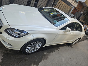 Should i buy a used store mercedes cls