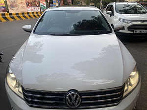 40 Used Volkswagen Passat Cars In India, Second Hand Volkswagen Passat Cars for  Sale in India - CarWale