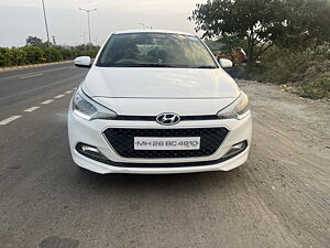 Second Hand Hyundai Elite i20 Asta 1.4 (O) CRDi in Solapur