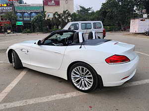 Second Hand BMW Z4 sDrive 35i DPT in Bangalore