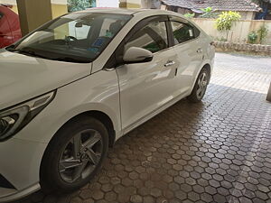 Second Hand Hyundai Verna SX 1.5 CRDi in Mangalore