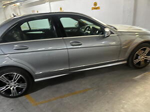 Second Hand Mercedes-Benz C-Class Edition C in Bangalore