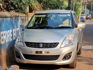Second Hand Maruti Suzuki Swift DZire ZXI in North Goa