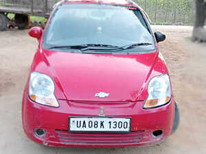 Second Hand Chevrolet Spark LT 1.0 in Roorkee