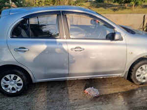 Second Hand Nissan Micra XV in Mehsana