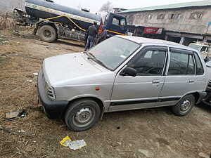 Used Maruti 800 Cars in Kupwara Second Hand Maruti 800 Cars in