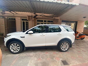 Second Hand Land Rover Discovery Sport SE in Vijaywada