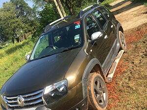 Second Hand Renault Duster 110 PS RxL ADVENTURE in Hisar