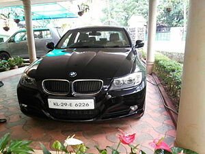 Second Hand BMW 3-Series 320d Prestige in Kochi