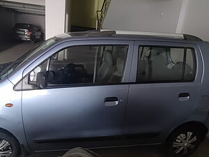 Second Hand Maruti Suzuki Wagon R LXi Minor in Chandauli